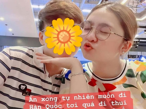 Thiện Nhân cùng người yêu đồng giới bay sang Hàn Quốc 'trốn' bão dư luận hậu ồn ào?