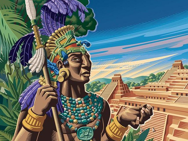 Tiên tri của người Maya đều thành sự thật, trừ điều đáng sợ này!