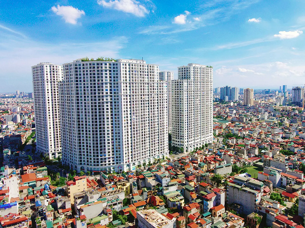 Căn hộ chung cư tiếp đà tăng giá, người nghèo 'khó cửa' mua nhà
