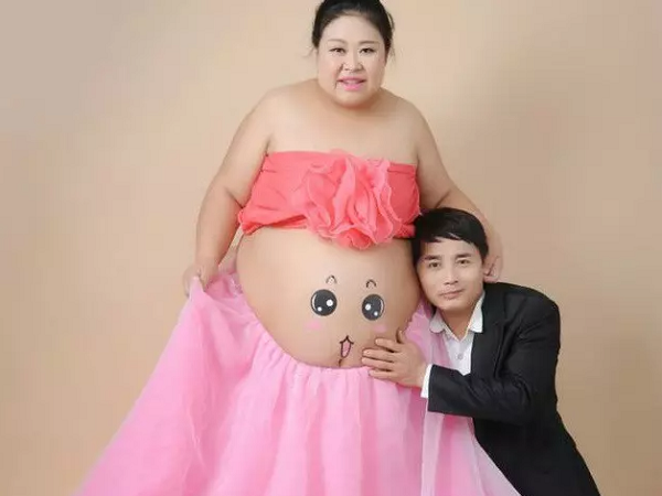 Con dâu nặng gần 200kg bị mẹ chồng ép ly hôn và cái kết ngọt