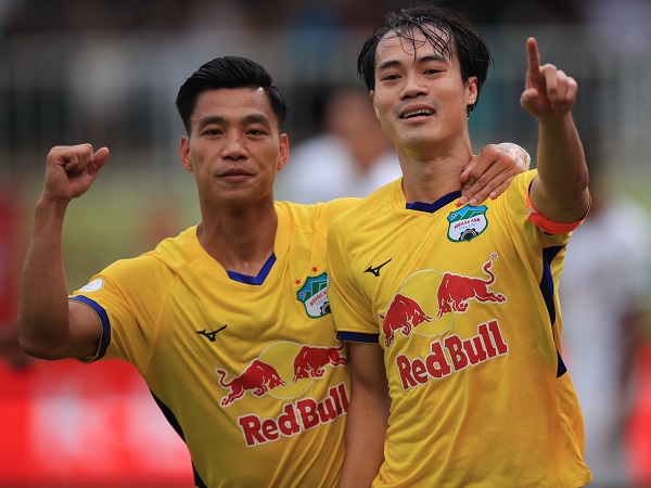 Lịch thi đấu V-League 2022 hôm nay 24/7: HAGL và Hà Nội FC ra trận