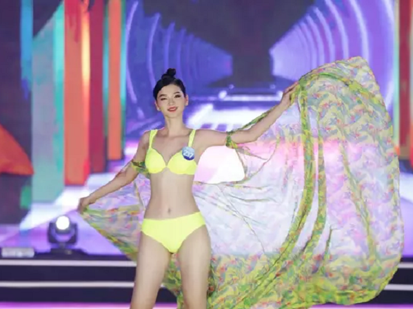 Người đẹp Biển Miss World Vietnam 2022: Top 5 cao trên 1,73 m, số đo ấn tượng