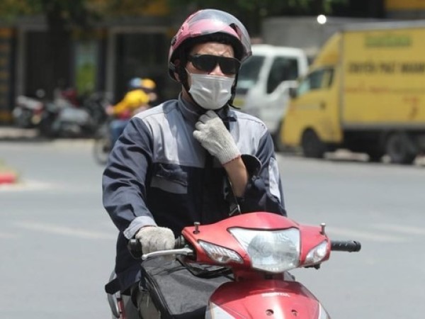 Miền Bắc bước vào chuỗi ngày nắng nóng
