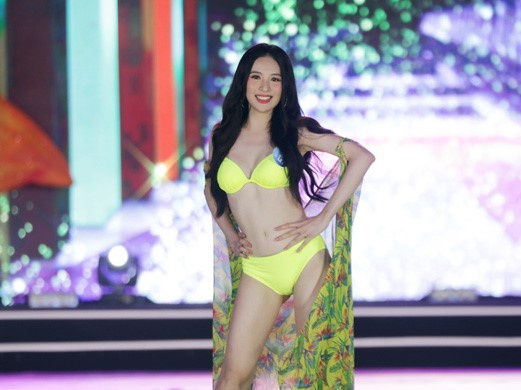 Miss World Vietnam 2022: Nguyễn Khánh My giành giải 'Người đẹp biển'