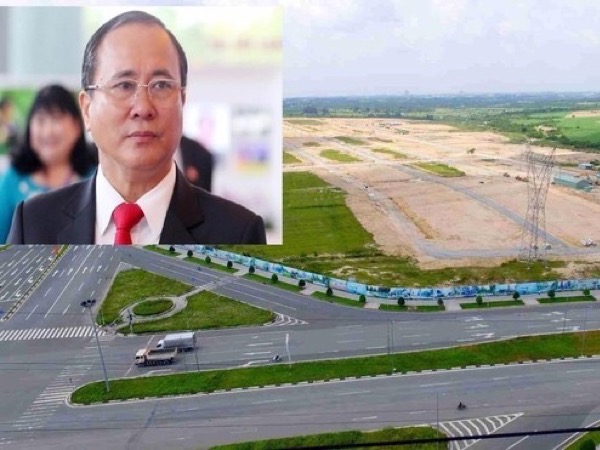 Vì sao vụ án liên quan đến cựu Bí thư Tỉnh ủy Bình Dương Trần Văn Nam lại xét xử tại Hà Nội?