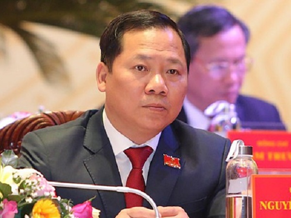 Chân dung tân Bí thư Tỉnh ủy Hòa Bình Nguyễn Phi Long