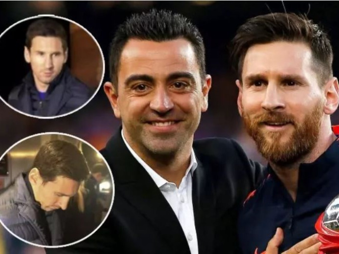 Barca 'chuộc lỗi', đưa Messi trở lại Nou Camp