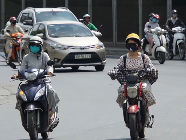 Nắng nóng 35-37 độ ở Hà Nội và các tỉnh miền Bắc kéo dài đến bao giờ?