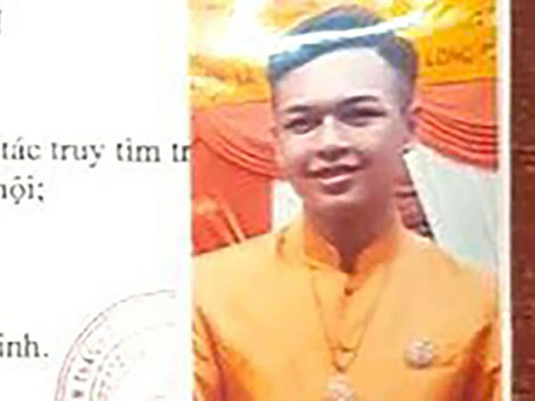 Nghi can sát hại vợ tại phòng trọ ở TP Thủ Đức đầu thú