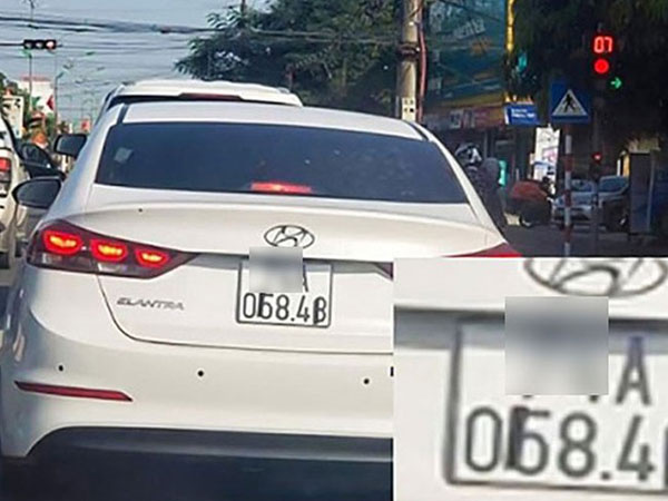 Chủ xe ôtô bỗng dưng bị phạt nguội oan thì cần làm gì?