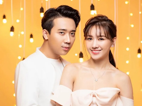 HOT: Trấn Thành chính thức lên tiếng về tin đồn sắp chia tay, hết hợp đồng hôn nhân với Hari Won