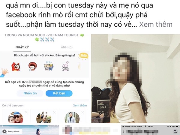 'Bóc phốt' trên mạng xã hội: Có thể bị truy cứu trách nhiệm hình sự