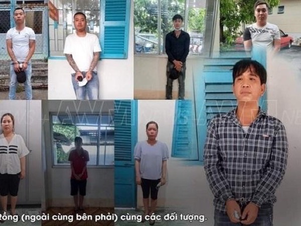 Quá trình giải cứu 3 người bị trùm giang hồ Giang 'đầu rồng' bắt cóc