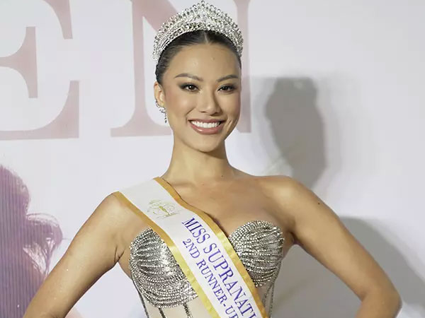 Kim Duyên lên tiếng nghi vấn mua bán giải ở Hoa hậu Siêu quốc gia