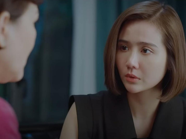 Thương ngày nắng về tập 50: Ông Long tỉnh lại, Trang suy sụp khi biết bố Duy đâm chết bố mình