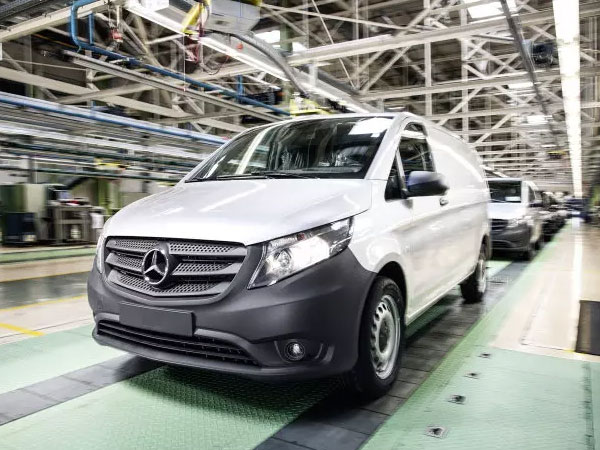 Mercedes-Benz Việt Nam lại thông báo triệu hồi sản phẩm
