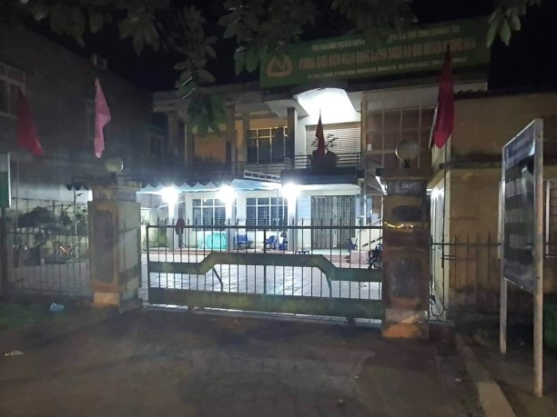 Giám đốc Ngân hàng chính sách xã hội tử vong tại trụ sở