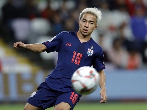 'Messi Thái' tiết lộ lý do sẽ không dự AFF Cup 2022 cùng ĐT Thái Lan