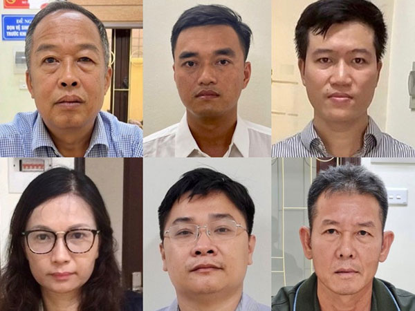 Điểm loạt cán bộ 'dính chàm' trong vụ trục lợi từ chuyến bay giải cứu