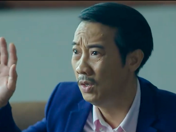 Đấu trí tập 8: Cầu cứu khắp nơi nhưng bất thành, Túng quyết kéo Giám đốc Sở Y tế đi tù chung