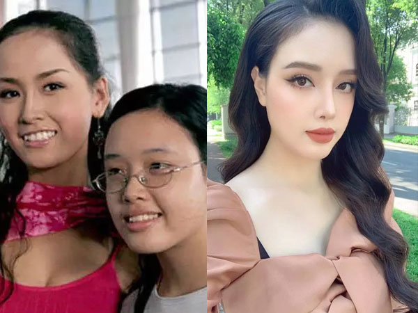 Không nhận ra em gái Mai Phương Thúy sau kết hôn với đại gia