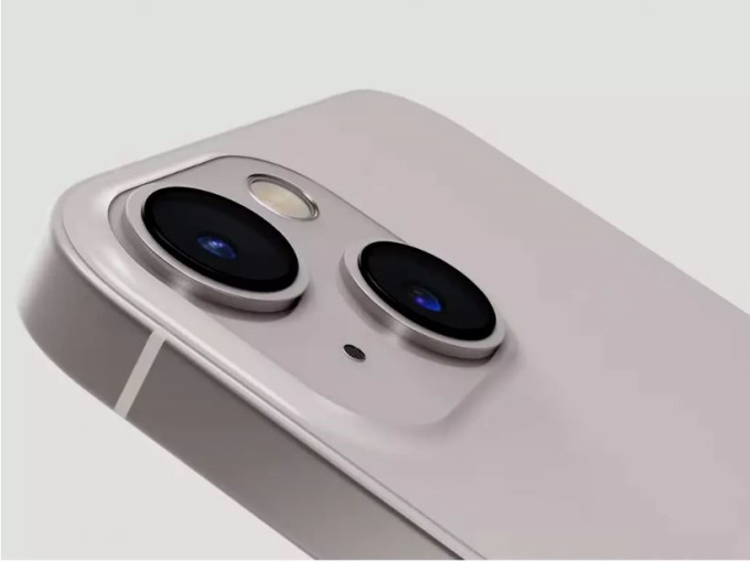 iPhone 14 Max màn hình lớn đẹp long lanh lộ diện
