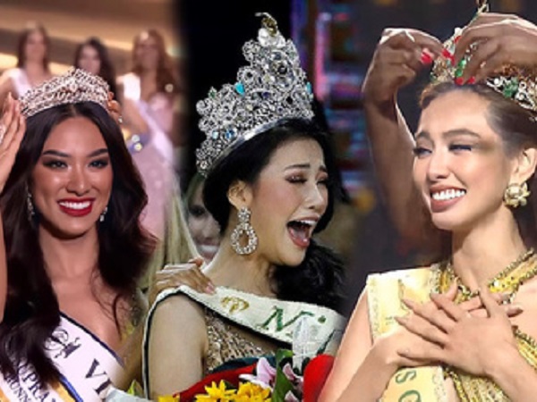 Những nàng hậu 'lao đao' vì tin đồn mua giải quốc tế: Thuỳ Tiên có cách đáp trả đáng nể