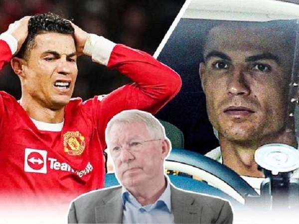 Nhờ Sir Alex thuyết phục, MU vẫn không thể níu chân Ronaldo