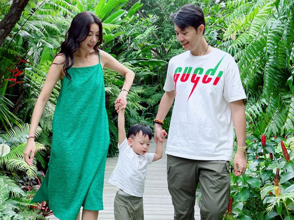Á hậu Thúy Vân kỉ niệm 2 năm ngày cưới, tiết lộ cuộc sống hôn nhân bên chồng đại gia