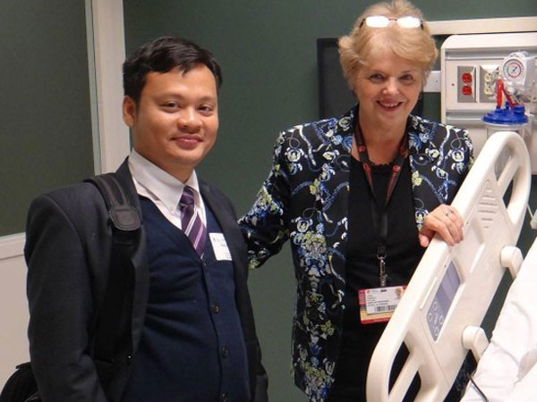 Con trai cựu Bộ trưởng Nguyễn Thị Kim Tiến được bổ nhiệm Giám đốc Sở Y tế TP Cần Thơ