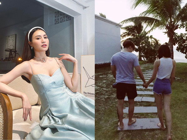 Chi Dân vừa tung loạt ảnh như công khai hẹn hò, Lan Ngọc lại bất ngờ có động thái phũ phàng khiến dân tình hoang mang