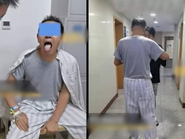 Người đàn ông bất ngờ liệt nửa người, không nói được vì sai lầm khi dùng điều hòa