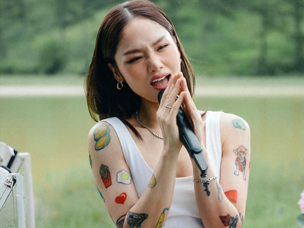 Miu Lê bị chỉ trích khi tiếp tục tung version mới với tạo hình 'tha thu', dân mạng: 'Khi nào tập cuối'?