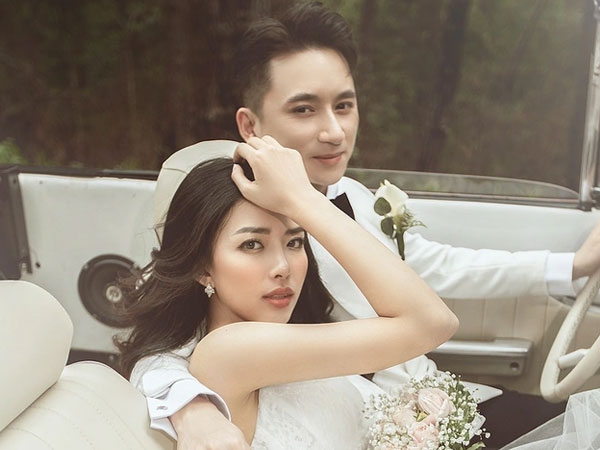 Phan Mạnh Quỳnh đúng chuẩn người chồng quốc dân, không ngại chơi lớn mua quà khủng tặng vợ