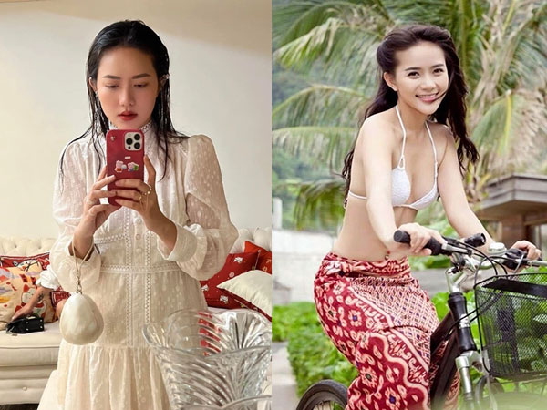 Giảm cân thành công, Phan Như Thảo tái hiện hình ảnh thời hoàng kim khiến dân tình trầm trồ