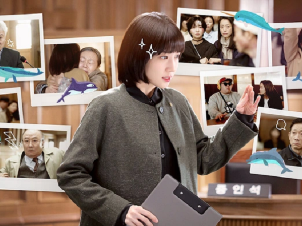 Rating Nữ Luật Sư Kỳ Lạ Woo Young Woo phá kỷ lục ở tập 9, sức hút có bằng Hẹn Hò Chốn Công Sở?