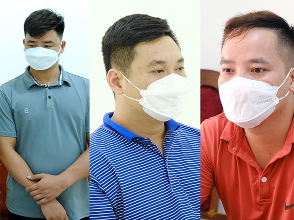 Bắt quả tang 3 phóng viên, cộng tác viên "vòi" tiền người chủ đất