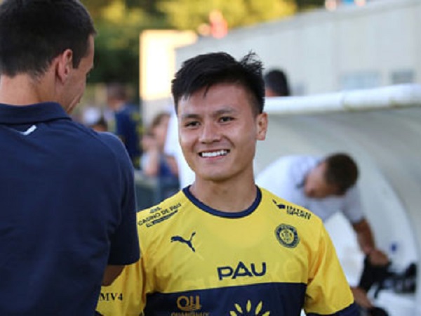 Quang Hải rộng cửa ra mắt Ligue 2
