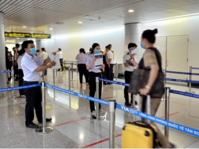 TP.HCM đề nghị mở lại khai báo y tế để sàng lọc bệnh đậu mùa khỉ
