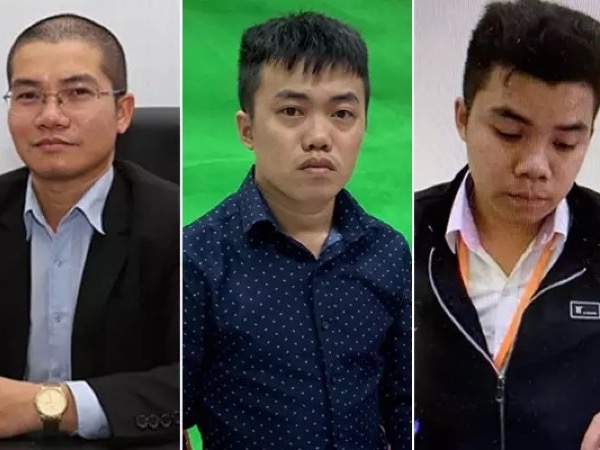 Vụ án 4.316 bị hại, tòa dựng rạp xử Nguyễn Thái Luyện Alibaba