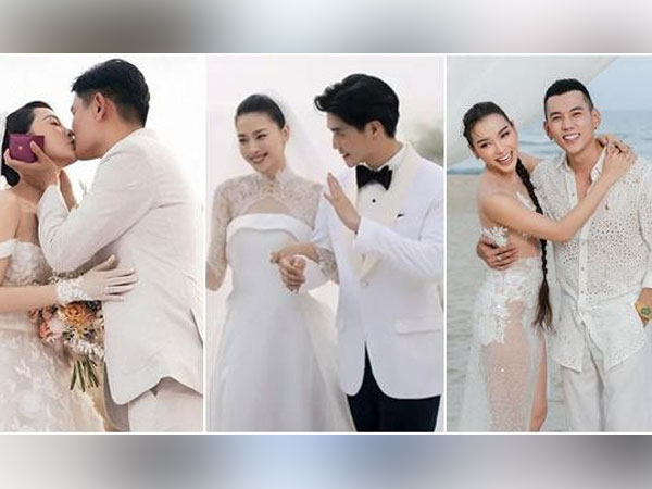 Cuộc sống tân hôn của 3 cô dâu đình đám Vbiz