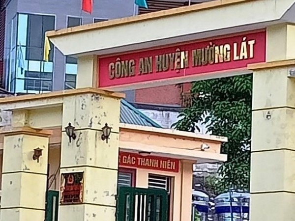 Một Phó trưởng công an huyện bị bắt