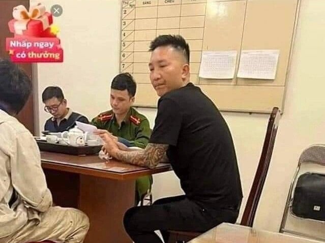 Huấn 'Hoa Hồng' trình báo việc hình ảnh bị sử dụng để tăng tương tác bán hàng online