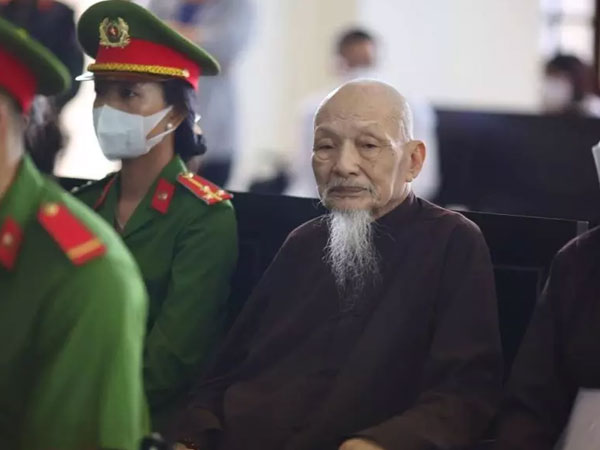 Ông Lê Tùng Vân tiếp tục làm đơn kháng cáo, yêu cầu cấp phúc thẩm tuyên mình vô tội, đình chỉ vụ án