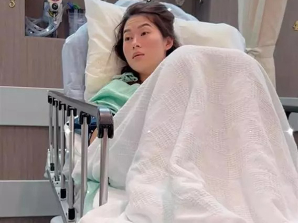 Ái nữ đại gia thủy sản nhập viện, không nhận ra mình là ai