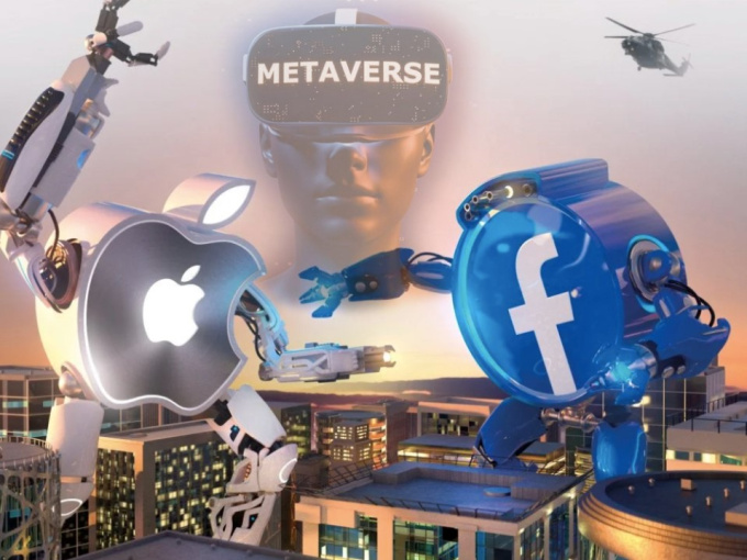 CEO Mark Zuckerberg coi Apple là đối thủ tiếp theo