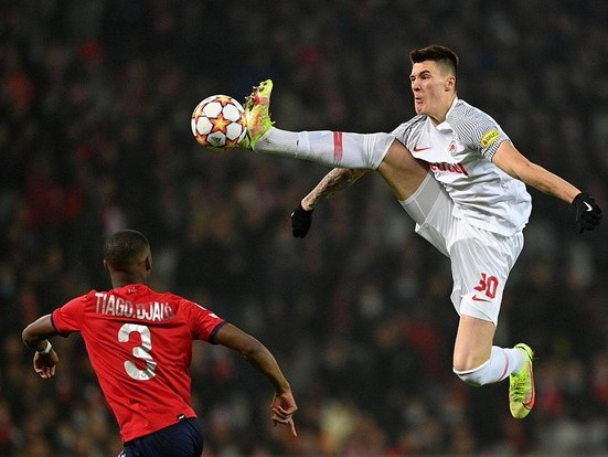Benjamin Sesko và những điều chưa biết về 'Haaland mới' trị giá '300 triệu euro + Bruno Fernandes'