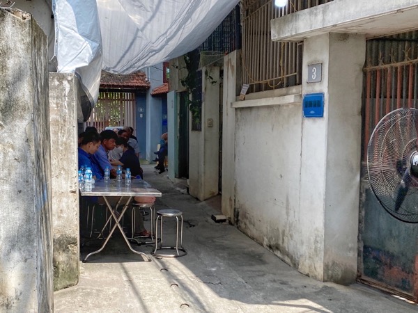 Nạn nhân tử vong vụ ôtô gây tai nạn liên hoàn ở Hà Nội là quân nhân, gặp nạn khi đi mua thuốc