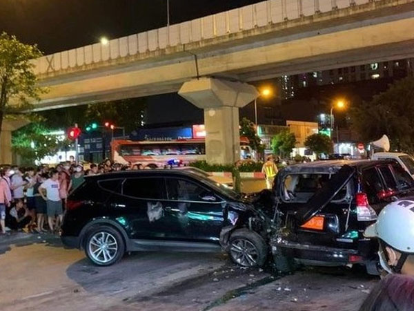 Ôtô gây tai nạn liên hoàn 6 người thương vong: Vì sao chuyển cơ quan điều tra Bộ Quốc phòng?