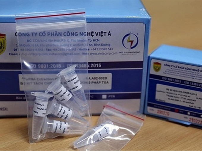 Khởi tố 3 nhân viên CDC Nam Định liên quan đến vụ Việt Á